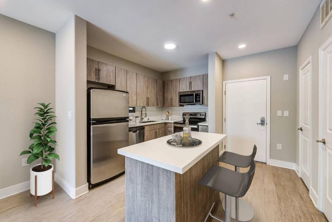 Woodland Hills Luxury Apt 2 Bed Ca Los Ángeles Exterior foto
