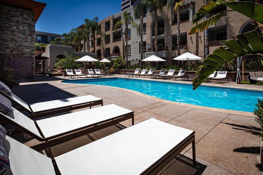 Woodland Hills Luxury Apt 2 Bed Ca Los Ángeles Exterior foto