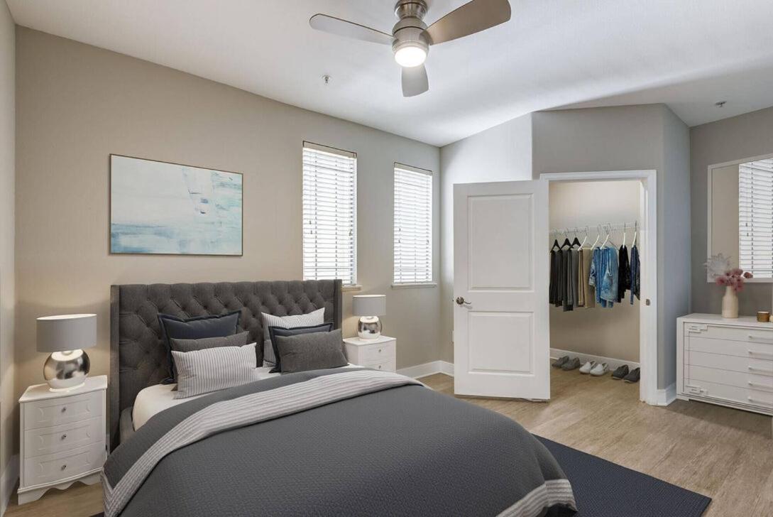 Woodland Hills Luxury Apt 2 Bed Ca Los Ángeles Exterior foto
